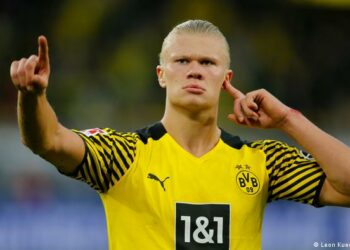 El negocio de 300 millones de euros detrás de una posible transferencia de Erling Haaland