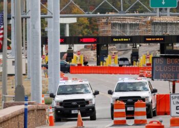 Estados Unidos reabre sus fronteras tras año y medio de cierre por pandemia