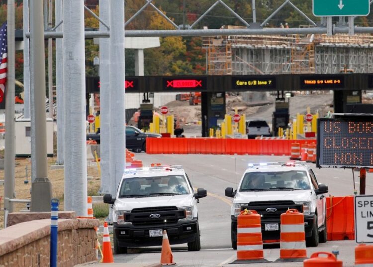 Estados Unidos reabre sus fronteras tras año y medio de cierre por pandemia