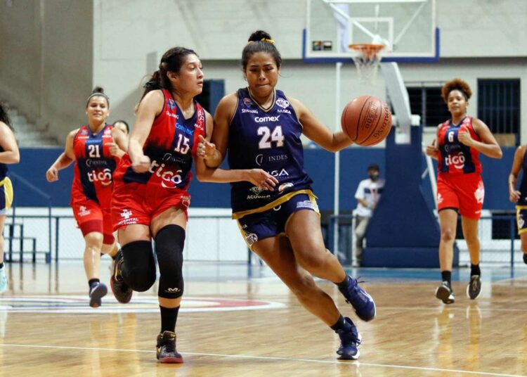 Doble triunfo de FAS Fever en el campeonato nacional de baloncesto femenino