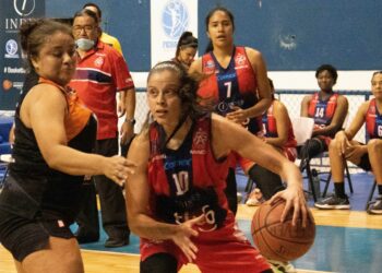 FAS Fever logró victoria centenaria ante Águila