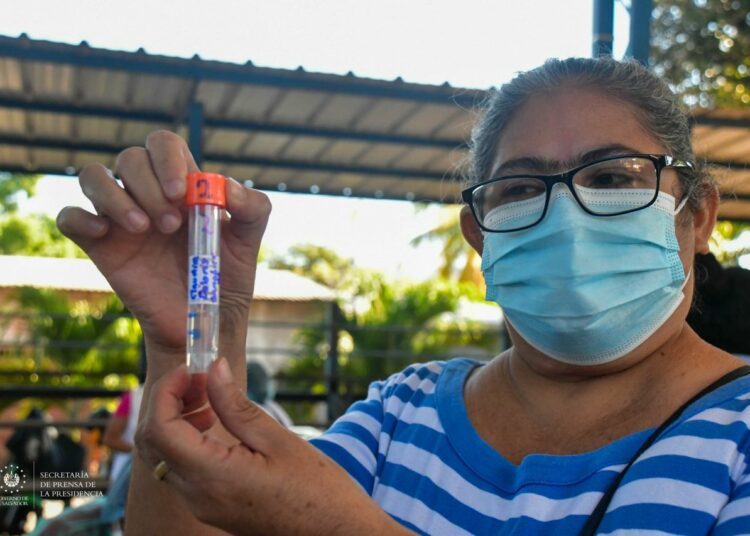 MINSAL realiza tamizajes comunitarios en el departamento de Sonsonate y Ciudad Delgado