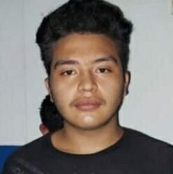 En Usulután la PNC capturó a 4 pandilleros por portación ilegal de armas de fuego y agrupaciones ilícitas