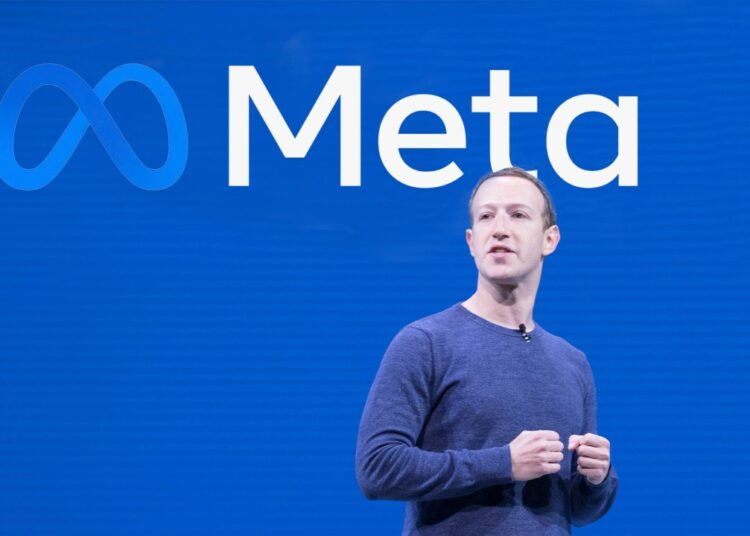 Se le complican los planes a Mark Zuckerberg: ‘Meta’ ya está inscrita en el registro de marcas