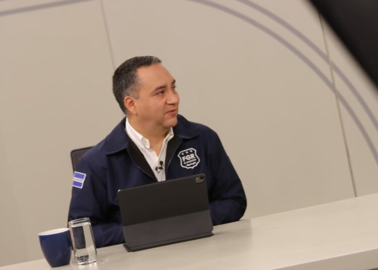 Fiscal General destaca reducción histórica en los casos de desaparición