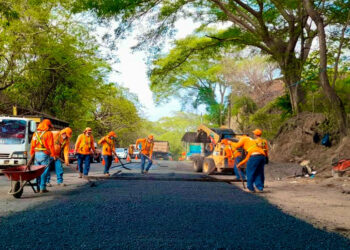 Asamblea aprueba reforma para incorporar $6.4 millones al presupuesto de FOVIAL