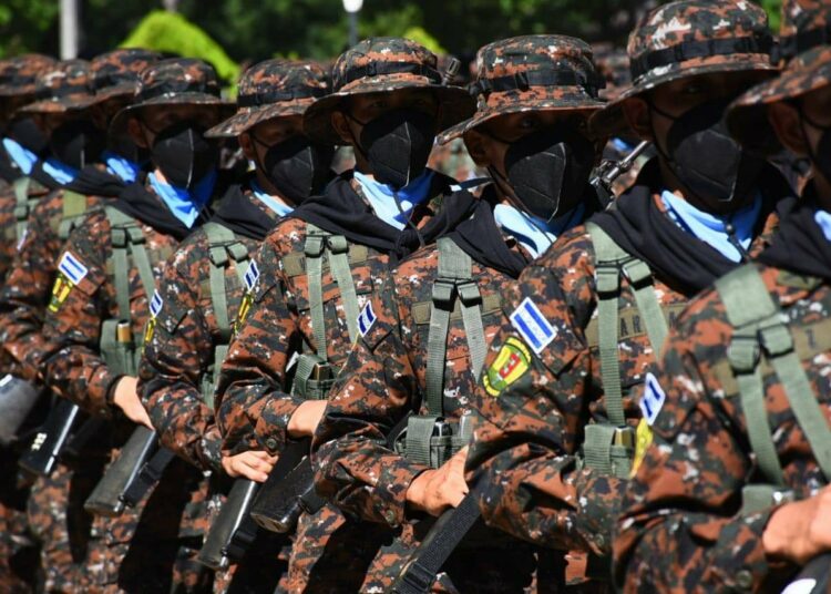 Fuerza Armada incorporará más de 5,000 nuevos elementos en 2022 para reforzar labores de seguridad en el país