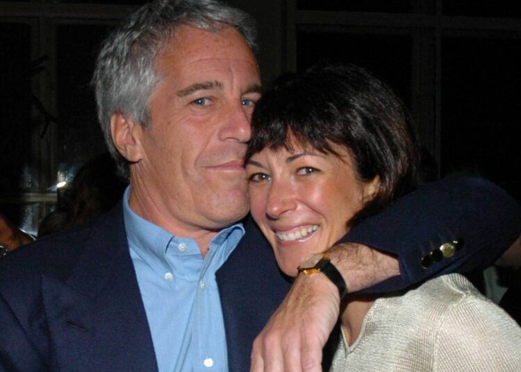 Comienza el juicio de Ghislaine Maxwell, acusada de tráfico sexual de menores para Jeffrey Epstein