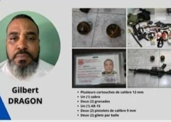 Murió uno de los funcionarios señalados por el asesinato del ex presidente Jovenel Moise de Haití