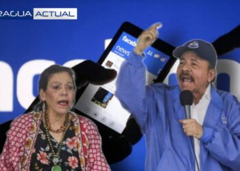 Facebook eliminó una granja de trolls dirigida por el régimen de Daniel Ortega