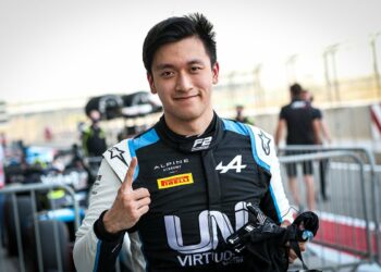 Alfa Romeo ficha a Guanyu Zhou y será el primer piloto chino en competir en la F1