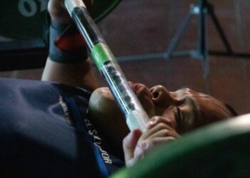 Herbert Aceituno se reporta listo para el campeonato mundial en Georgia