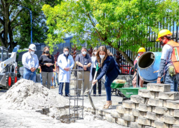 Inicia la construcción de la Unidad de Emergencia y Máxima Urgencia para el Hospital Médico Quirúrgico del ISSS