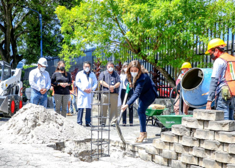 Inicia la construcción de la Unidad de Emergencia y Máxima Urgencia para el Hospital Médico Quirúrgico del ISSS