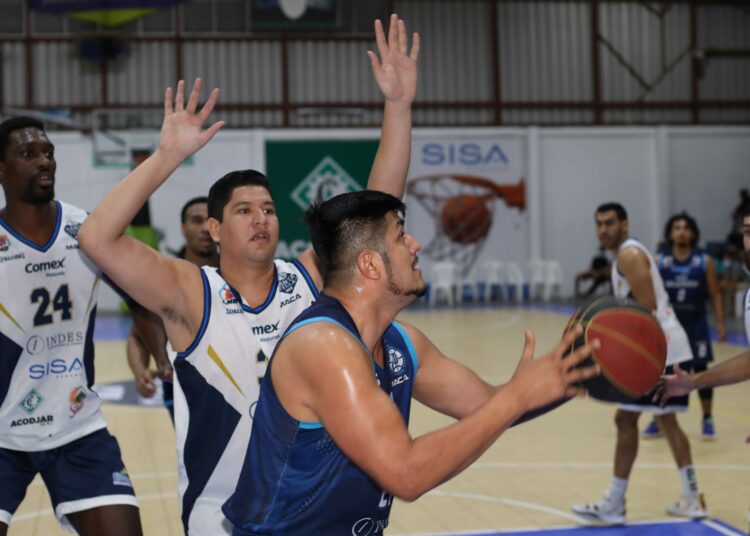 San Salvador y Brujos se enfrentarán en semifinales de la Liga Mayor de Baloncesto
