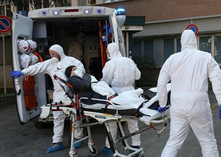 Italia aumentó las restricciones a los no vacunados contra el COVID-19