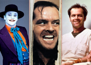 Jack Nicholson descubrió de adulto que su hermana era en realidad su madre