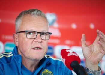 El entrenador de Suecia acusó a España de jugar sucio de cara a su enfrentamiento por las Eliminatorias UEFA