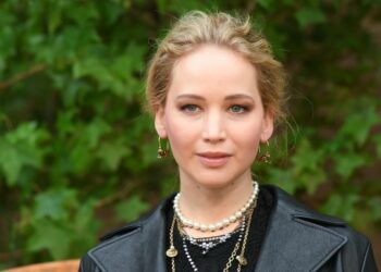 Jennifer Lawrence se drogó durante el rodaje de su última película de Netflix