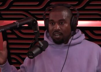«Soy un joven Putin»: Kanye West se compara con el presidente de Rusia y explica por qué