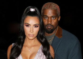 Kanye West deja claro que no quiere divorciarse de Kim Kardashian