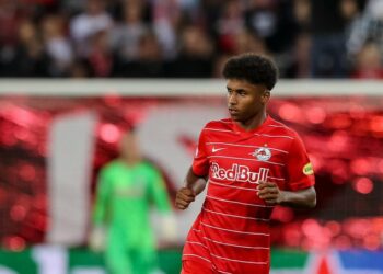 (VIDEO) Barcelona eligió Karim Adeyemi como posible reemplazo para Sergio Agüero