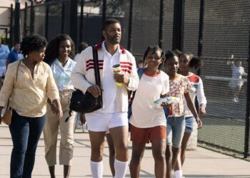 Will Smith experimenta con la paternidad en ‘Rey Richard: Una Familia Ganadora’