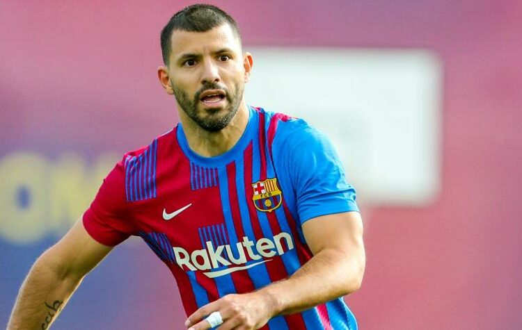 El inesperado tratamiento que se hizo el Kun Agüero en Europa