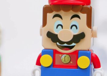 LEGO anuncia tres nuevos sets de Super Mario inspirados en Luigi’s Mansion