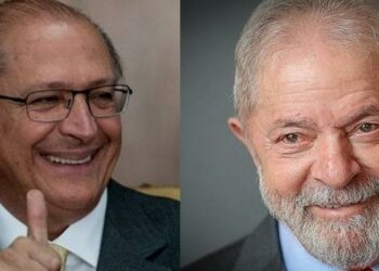 Lula Da Silva y Geraldo Alckmin negocian para ser fórmula presidencial de cara a las elecciones del año que viene en Brasil