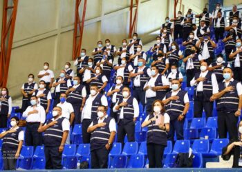 MINSAL entrega reconocimiento a Técnicos de Saneamiento Ambiental por sus protocolos de contingencia frente a la pandemia