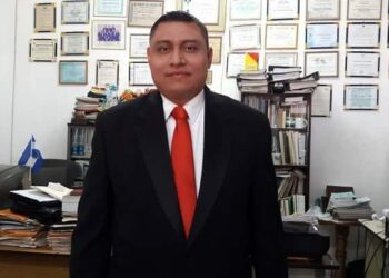 Fallece Mauricio Cortez, presidente departamental de Cruz Roja de Usulután