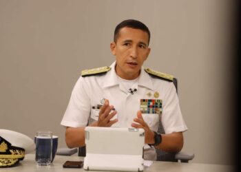 Ministro de Defensa destaca el combate al narcotráfico