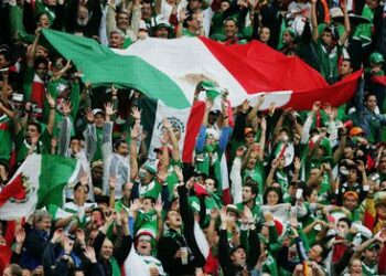 La FIFA impone a México un nuevo veto de dos partidos sin público por el grito homofóbico de sus hinchas