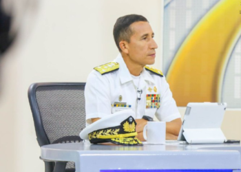 «Este año se han hecho varias incautaciones, más de 7.4 toneladas de diversas drogas decomisadas»: Ministro de Defensa