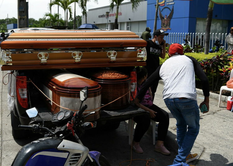 Nuevo sangriento motín en Ecuador: al menos 51 presos murieron en los enfrentamientos