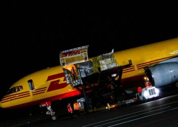 El Salvador recibe hoy nuevo lote de vacunas Pfizer contra el COVID-19