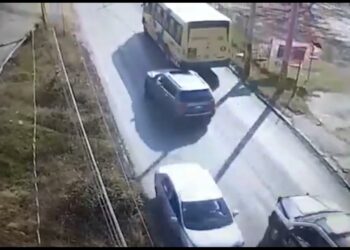 Filtraron presuntos mensajes al interior de la camioneta de Octavio Ocaña: “Nos vienen disparando”