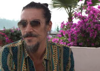 Óscar Jaenada y su regreso a la serie de Luis Miguel: “Me preocupaba saber que contaríamos de Luisito Rey”