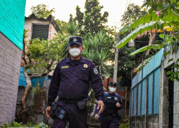 Presidente Bukele destaca trabajo de la PNC y Fuerza Armada en el despliegue nacional