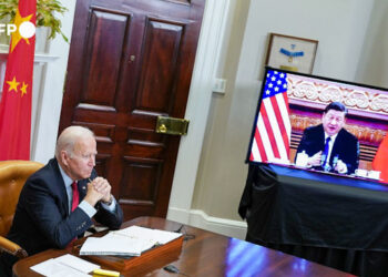 Biden le expresó a Xi Jinping su preocupación por los DDHH y la amenaza contra Taiwán durante un encuentro que duró más de tres horas