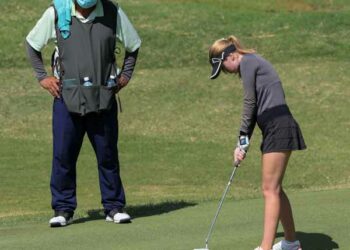La Federación Salvadoreña de Golf definió a los campeones Infanti juveniles