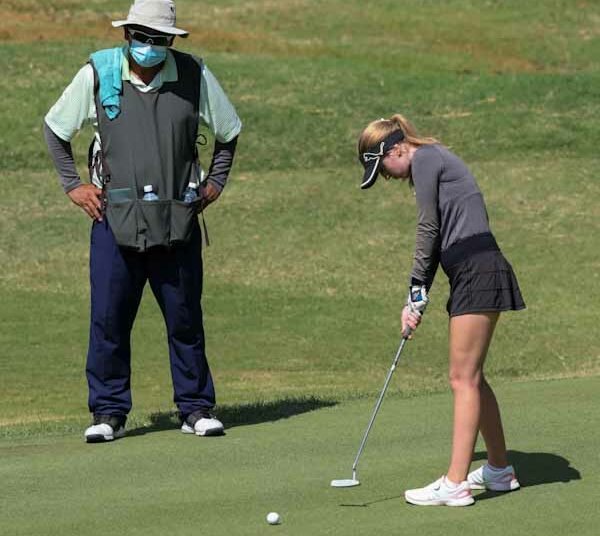 La Federación Salvadoreña de Golf definió a los campeones Infanti juveniles