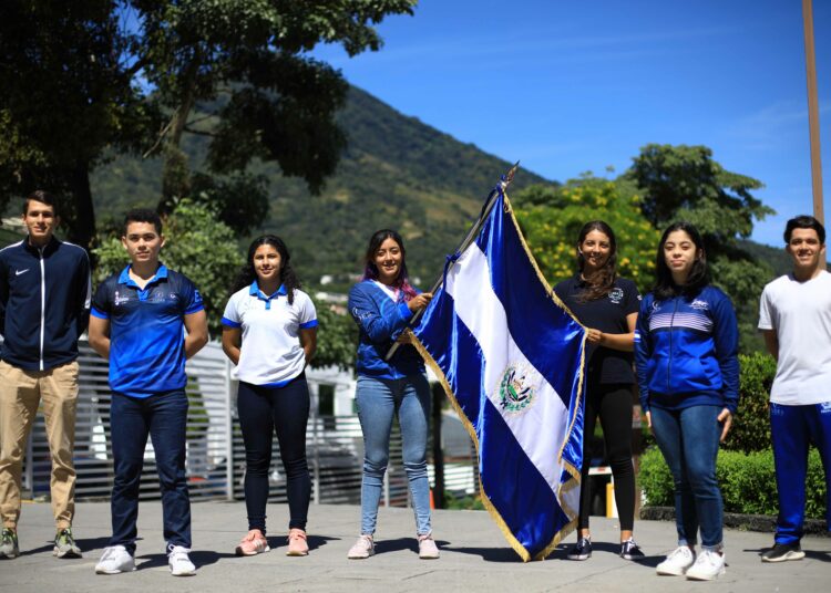 Delegación salvadoreña se declara lista para los juegos I Juegos Panamericanos Juveniles Cali- Vale 2021
