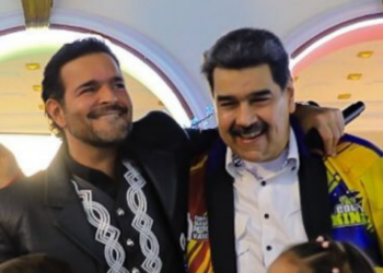 Venezuela: declaran “persona non grata” a Pablo Montero por serenata de cumpleaños a Nicolás Maduro