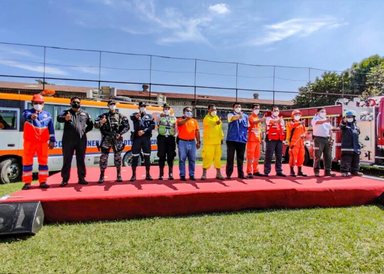 Gobierno lanza el Plan Navidad 2021