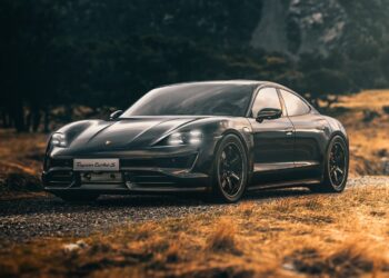 “Gemelo Digital”: así es la IA de Porsche para predecir el desgaste del automóvil