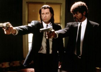 Miramax demanda a Quentin Tarantino por los NFT de ‘Pulp Fiction’