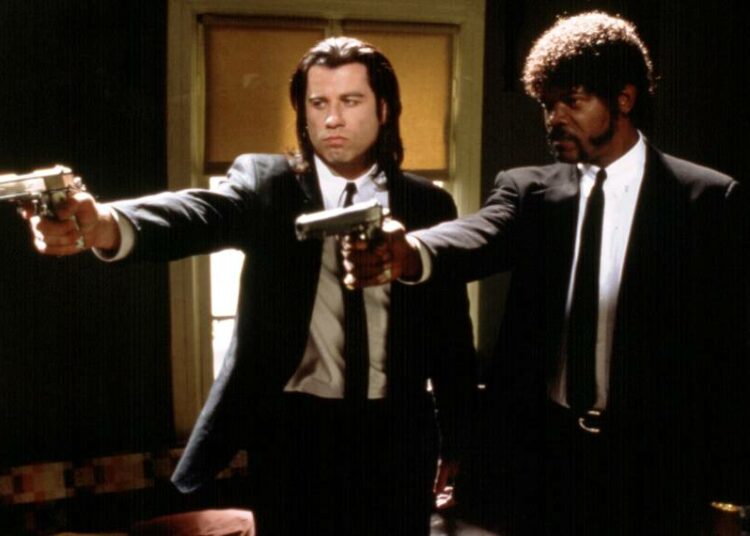 Miramax demanda a Quentin Tarantino por los NFT de ‘Pulp Fiction’