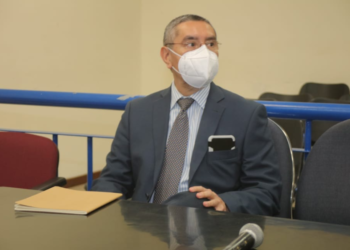 Exministro de Seguridad, René Figueroa, confiesa haber lavado $3.7 millones de las arcas del Estado